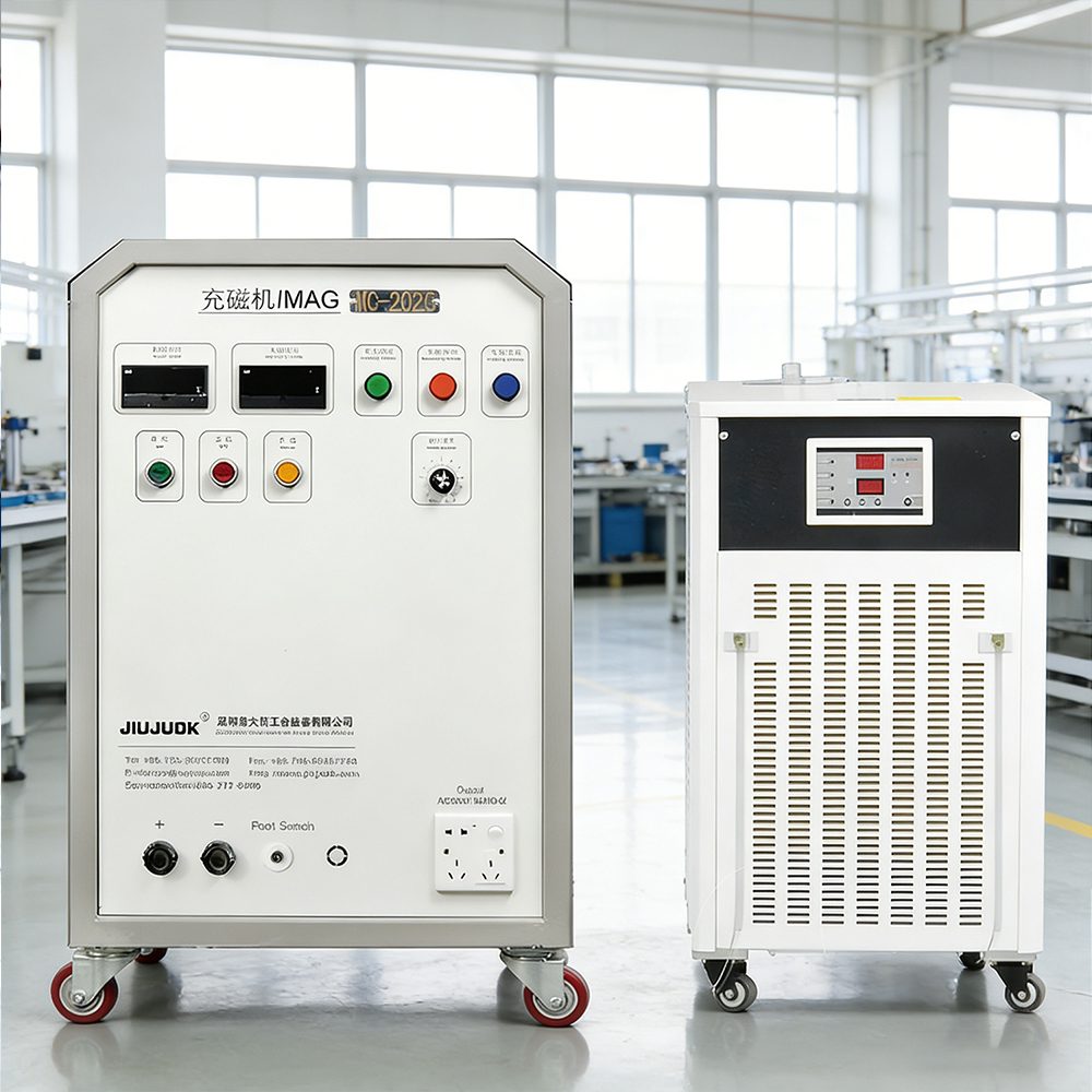 久巨充磁案例-古董音響喇叭充磁修復，技術與實例介紹