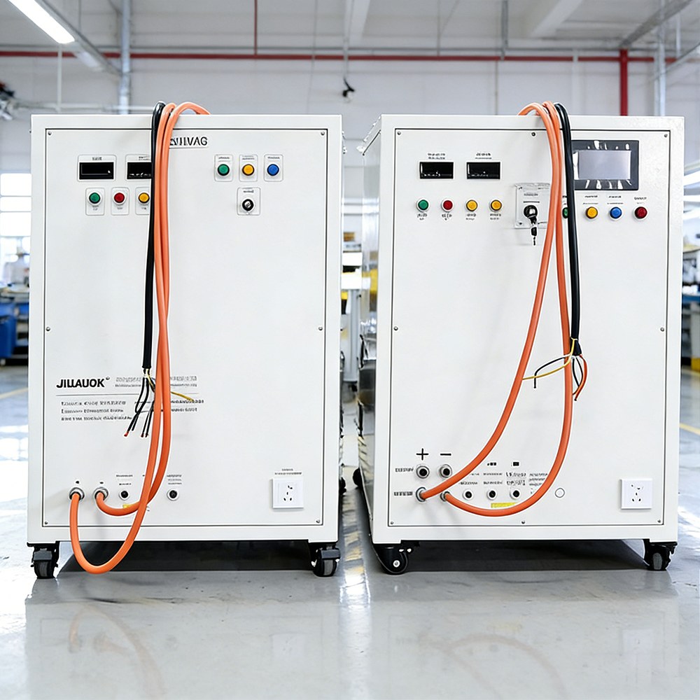 電機充磁機：工廠選型時最該關注哪些核心指標